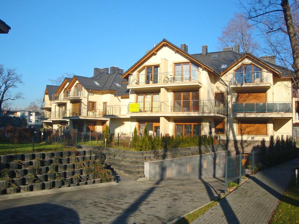Apartment Apartament Olszówka Bielsko-Biala Exterior foto